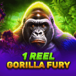 1 Reel Gorilla Fury 150x150