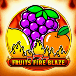 777 Fruits Fire Blaze 150x150