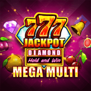 777 Jackpot Diamond Hold And Win Mega Multi 300x300