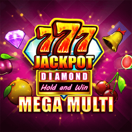 777 Jackpot Diamond Hold And Win Mega Multi