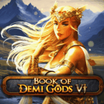 Book Of Demi Gods Vi 150x150