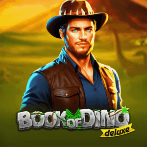 Book Of Dino Deluxe 300x300