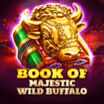 Book Of Majestic Wild Buffalo 150x150