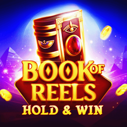 Book Of Reels Hold Win