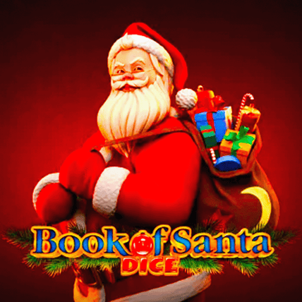 Book Of Santa Dice