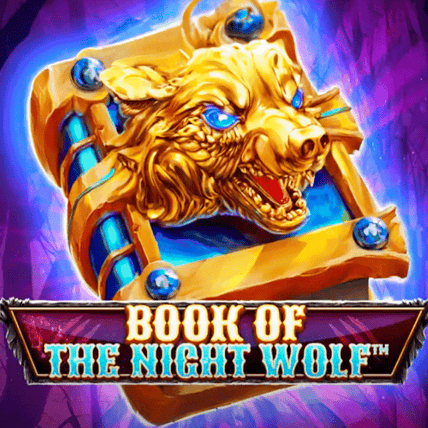 Book Of The Night Wolf Spinomenal Book Of The Night