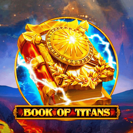 Book Of The Titans Zeus