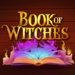 Book Of Witches 300x300