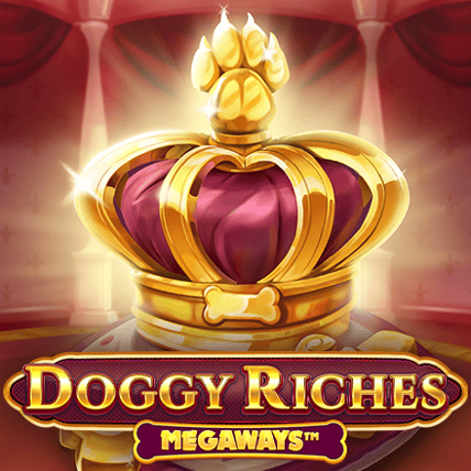 Doggy Riches Megaways Red Tiger Asia Doggy Riches