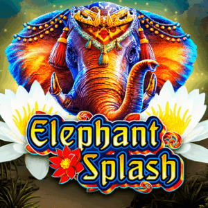 Elephant Splash 300x300