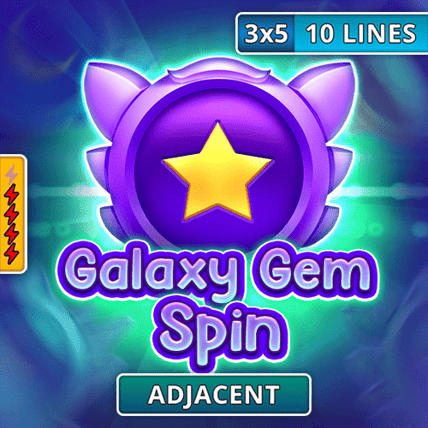 Galaxy Gem Spin