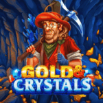 Gold Crystals 150x150