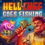 Hell Chef Goes Fishing 150x150