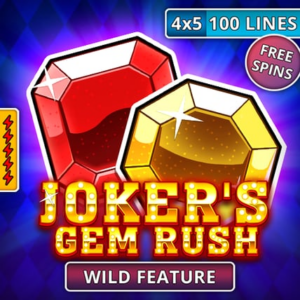 Joker S Gem Rush 300x300