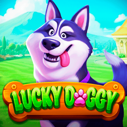 Lucky Doggy Tada Lucky