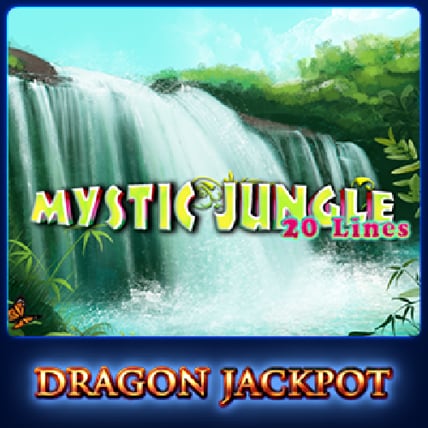 Mystic Jungle Dragon Jackpot