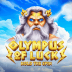 Olympus Of Luck Hold The Spin 150x150