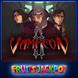 Vampeon 2 Fruits Jackpot