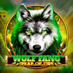Wolf Fang Spear Of Fire 150x150