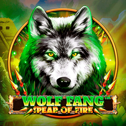 Wolf Fang Spear Of Fire